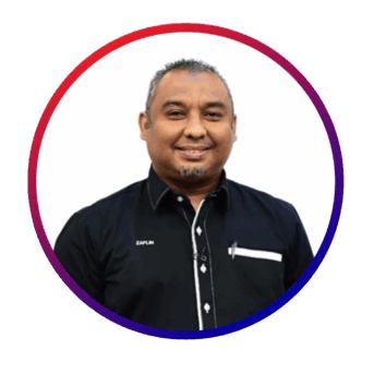 Tuan Haji Mohd Asri Bin Baharum @ Harun